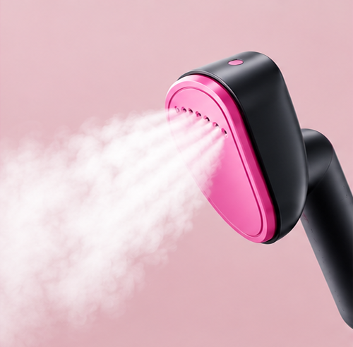 SieraLink — Défroisseur vapeur portable